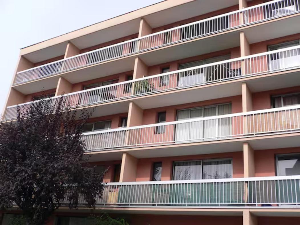Appartement Nickel Et Confortable Rouen Exteriör bild